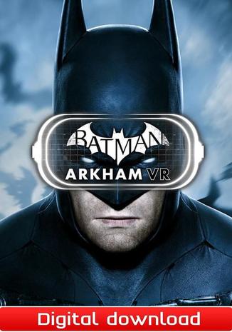 Batman Arkham VR, PC-peli