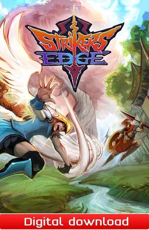 Strikers Edge, PC -peli