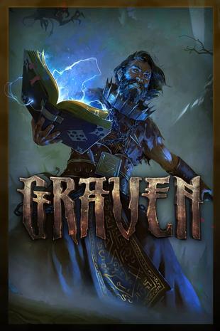 GRAVEN: The Purple Moon Prophecy, PC-peli