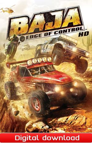 Baja: Edge of Control, PC-peli – kuva 7/8