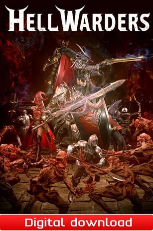 Hell Warders, PC -peli