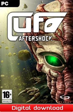 UFO: Aftershock, PC-peli