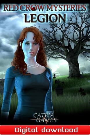 Red Crow Mysteries: Legion, PC-peli