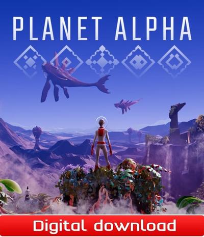 Planet Alpha, PC -peli