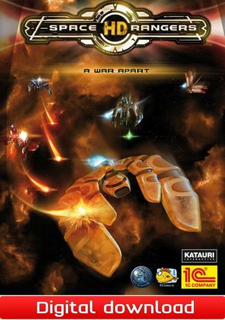 Space Rangers HD: A War Apart, PC -peli