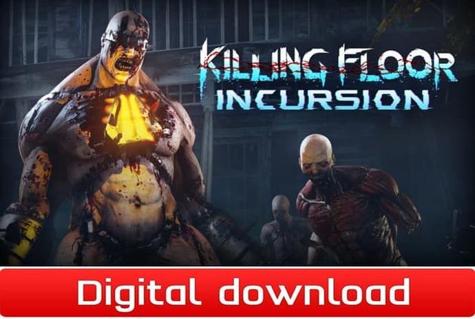 Killing Floor: Incursion, PC -peli – kuva 4/8