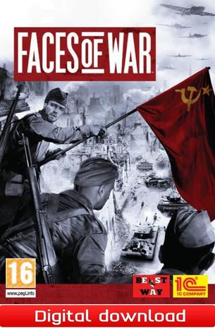 Outfront II: Faces of War, PC-peli