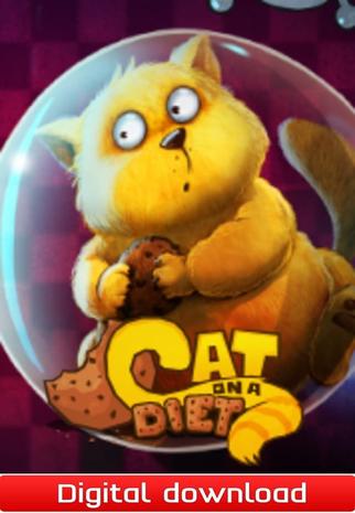 Cat on a Diet, PC -peli