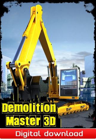 Demolition Master 3D, PC-peli