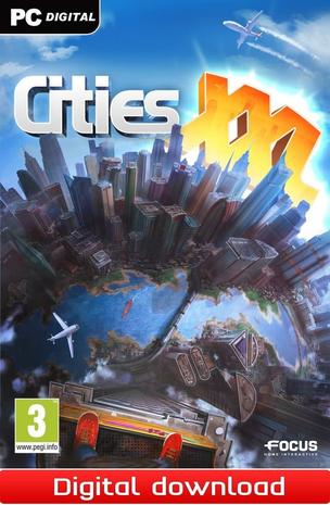 Cities XXL, PC-peli