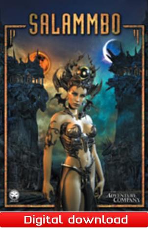 Salammbo: Battle for Carthage, PC-peli – kuva 4/8