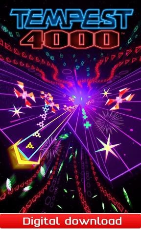 Tempest 4000, PC -peli