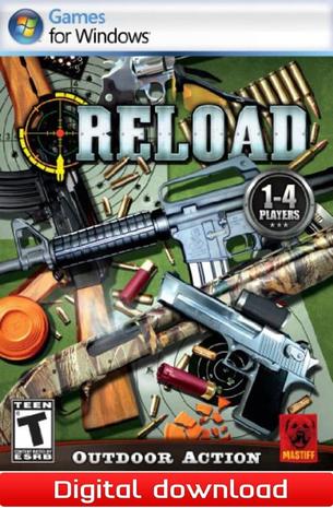 Reload, PC -peli – kuva 4/8
