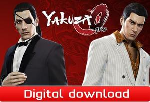 Yakuza 0, PC -peli