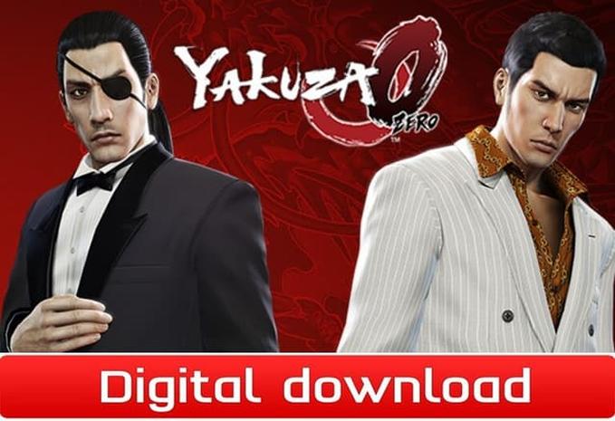 Yakuza 0, PC -peli