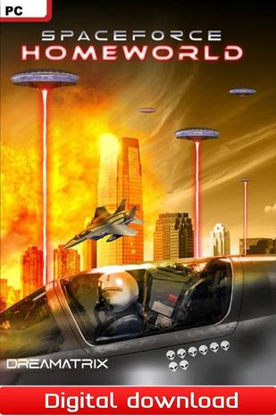 Spaceforce Homeworld, PC-peli