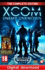 XCOM: Enemy Unknown Complete Edition, PC -peli