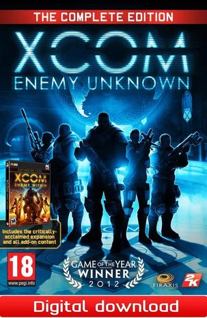 XCOM: Enemy Unknown Complete Edition, PC -peli – kuva 3/8