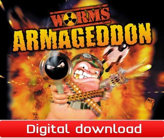 Worms Armageddon, PC-peli – kuva 5/8