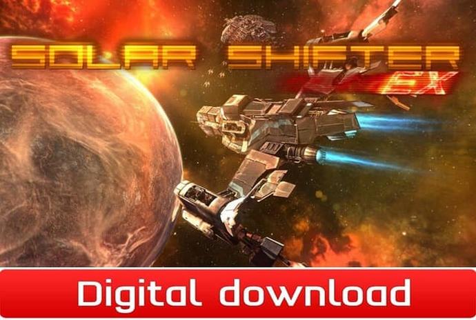 Solar Shifter EX, PC-peli