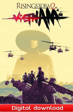 Rising Storm 2: Vietnam, PC-peli