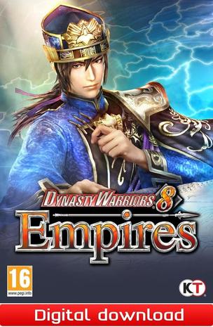 Dynasty Warriors 8: Empires, PC-pelit