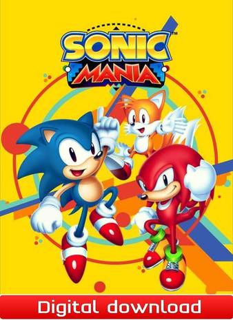 Sonic Mania, PC-peli