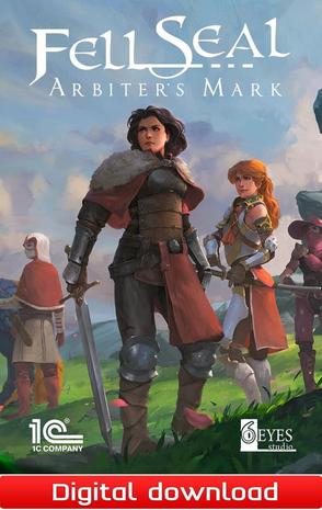 Fell Seal: Arbiter's Mark, PC -peli