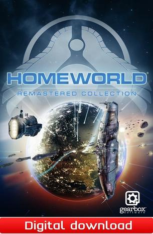 Homeworld Remastered Collection, PC-peli – kuva 7/8