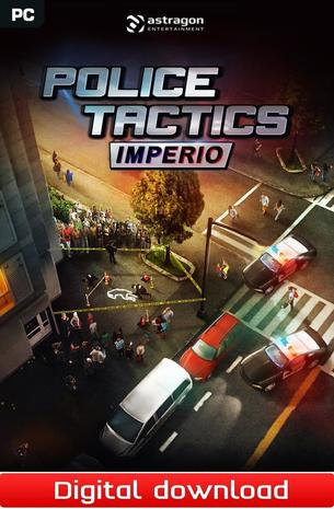 Police Tactics: Imperio, PC-peli