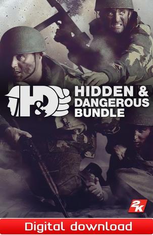 Hidden & Dangerous Bundle, PC-peli