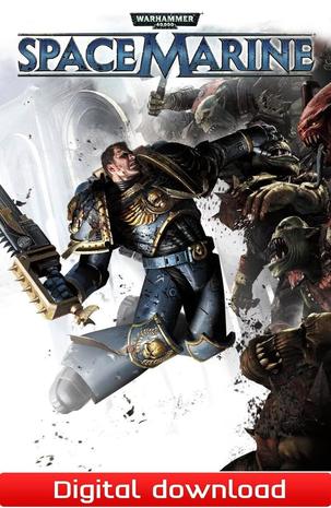 Warhammer 40,000: Space Marine - The Dreadnought DLC, PC-peli