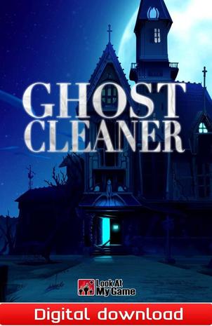 Ghost Cleaner, PC-peli