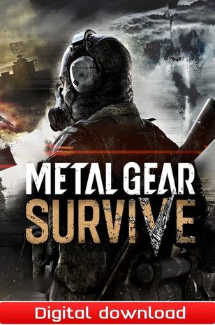 Metal Gear Survive, PC-peli