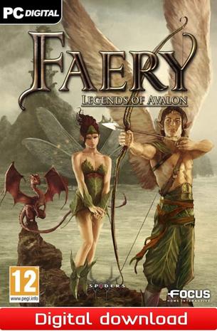 Faery: Legends of Avalon, PC-peli