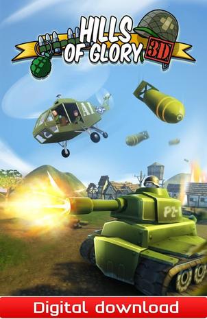 Hills of Glory 3D, PC-peli