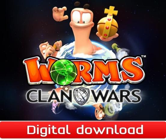 Worms Clan Wars, PC-peli