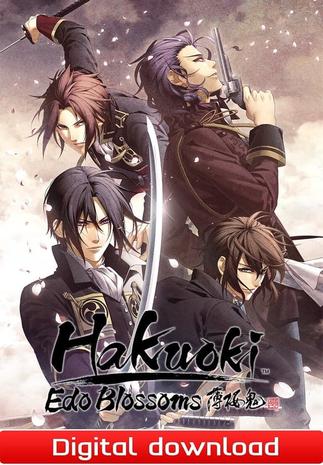 Hakuoki: Edo Blossoms, PC -peli