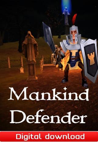 Mankind Defender, PC -peli