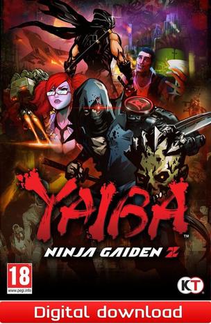 Yaiba: Ninja Gaiden Z, PC-peli