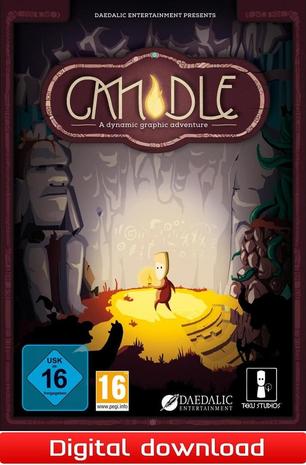 Candle, PC-peli