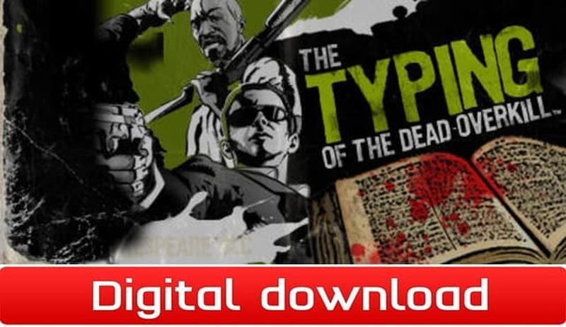 Typing of the Dead: Overkill - Shakespeare, PC-peli – kuva 2/8
