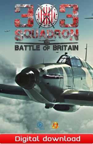 303 Squadron: Battle of Britain, PC -peli