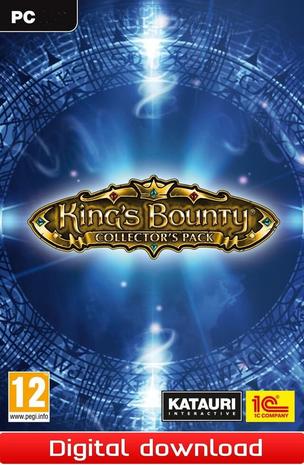 King's Bounty: Collector's Pack, PC-peli