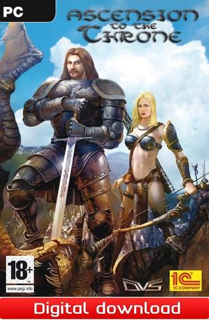 Ascension To The Throne, PC-peli