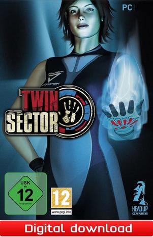 Twin Sector, PC-peli – kuva 4/8