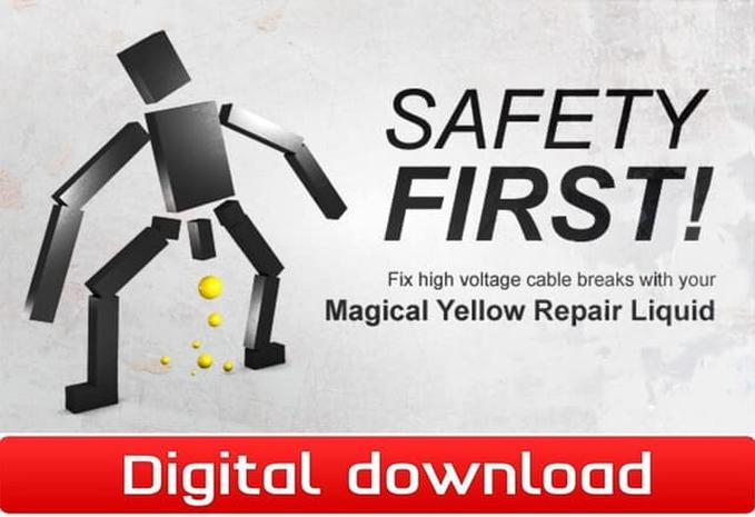 Safety First!, PC -peli