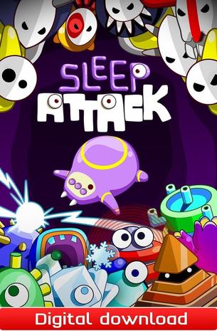 Sleep Attack, PC-peli