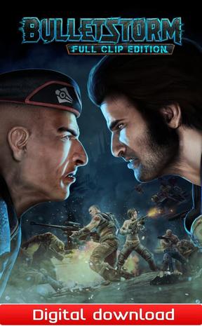 Bulletstorm Full Clip Edition, PC-peli – kuva 7/8