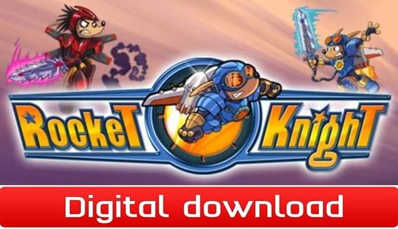 Rocket Knight, PC-peli